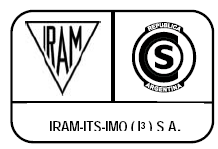 IRAM S-mark certification