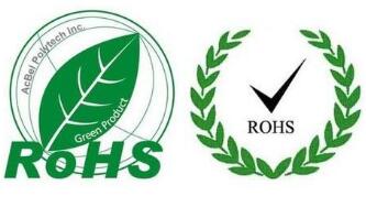 EU RoHS certification
